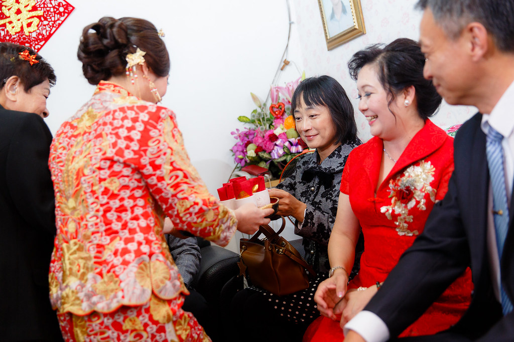 [婚禮攝影]元聖瀞文 文定迎娶家宴@板橋凱達飯店-最專業的團隊完成每場完美婚禮紀錄，拍的不只好更要快! #台北婚攝