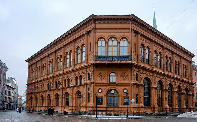 Riga Bourse