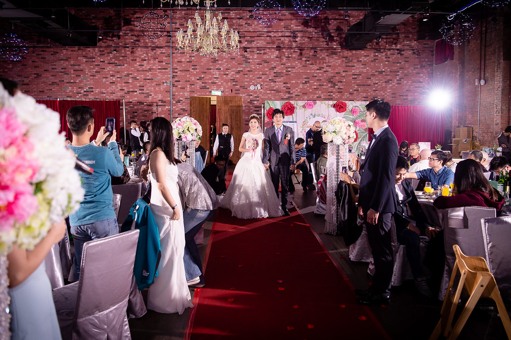 [婚禮攝影]家榮雅惠 文定迎娶晚宴@1919藝文中心-最專業的團隊完成每場完美婚禮紀錄，拍的不只好更要快! #台北婚攝