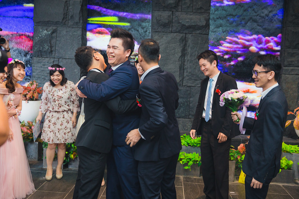 [婚禮攝影]政諺于庭迎娶午宴@板橋凱撒大飯店-最專業的團隊完成每場完美婚禮紀錄，拍的不只好更要快! #婚禮拍立得