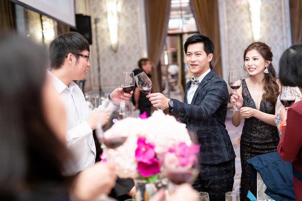 [婚禮攝影]尚勳妤倩 迎娶晚宴@文華東方酒店-最專業的團隊完成每場完美婚禮紀錄，拍的不只好更要快! #台北婚攝