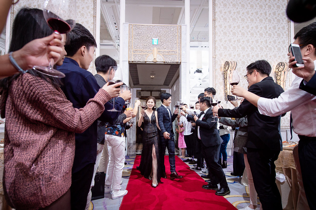 [婚禮攝影]尚勳妤倩 迎娶晚宴@文華東方酒店-最專業的團隊完成每場完美婚禮紀錄，拍的不只好更要快! #婚攝