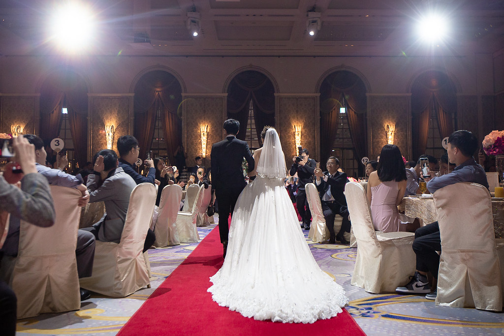 [婚禮攝影]尚勳妤倩 迎娶晚宴@文華東方酒店-最專業的團隊完成每場完美婚禮紀錄，拍的不只好更要快! #即拍即印