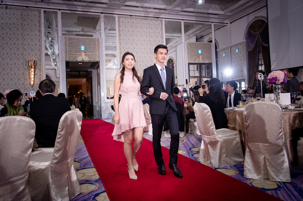 [婚禮攝影]尚勳妤倩 迎娶晚宴@文華東方酒店-最專業的團隊完成每場完美婚禮紀錄，拍的不只好更要快! #即拍即印