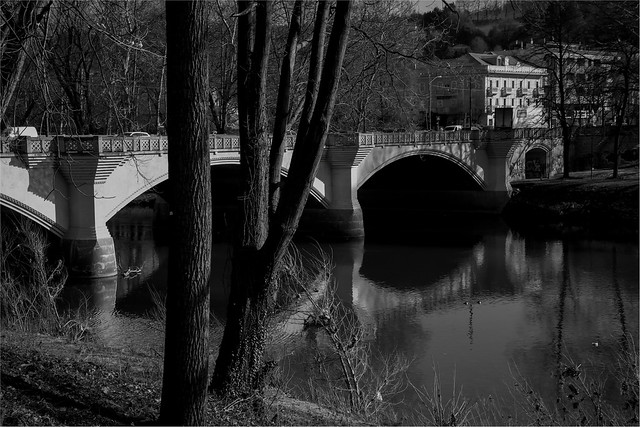 Angoli di Torino: Ponte Sassi