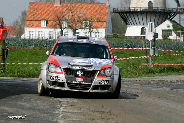 TAC Rally 2008