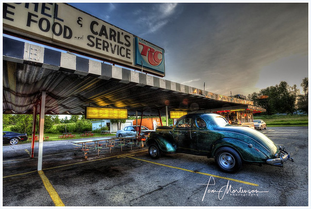 Charlie's Drive-in