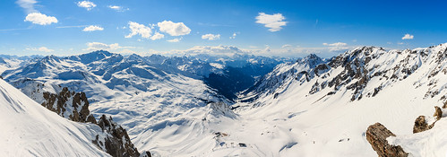 verschneit arlberg landschaft country landscape österreich europa berg austria schnee tirol eisundschnee schindlergrat europe natur snow autriche tyrol