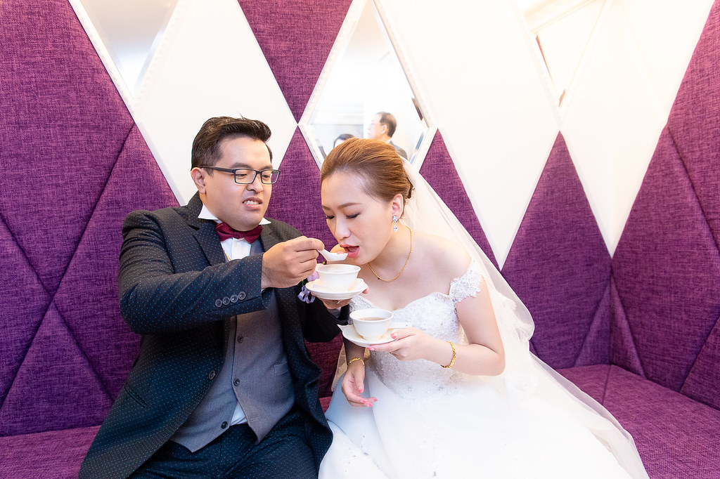 [婚禮攝影]暐智詠涵 文定迎娶午宴@新莊典華-最專業的團隊完成每場完美婚禮紀錄，拍的不只好更要快! #婚攝