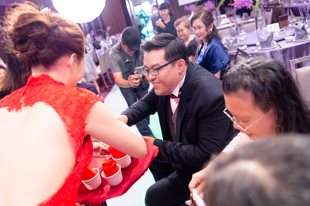 [婚禮攝影]暐智詠涵 文定迎娶午宴@新莊典華-最專業的團隊完成每場完美婚禮紀錄，拍的不只好更要快! #婚攝
