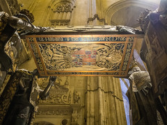 Tomb of Christopher Columbus