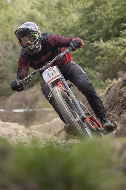 HSBC UK 2019 | National DH Series | R1 Rheola