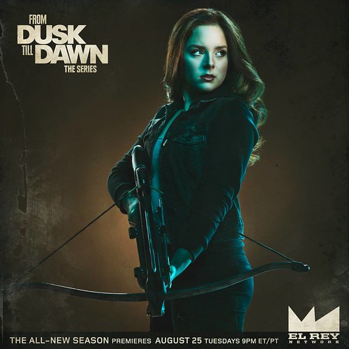 From Dusk Till Dawn - TV Series - Poster 8