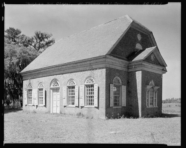 Pompion Hill Chapel 1938
