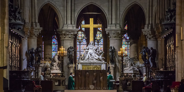 Notre Dame - La Piedad