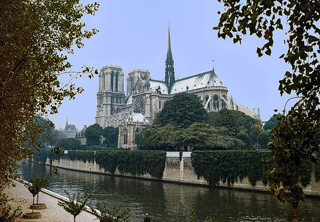 Notre Dame de Paris - 1978