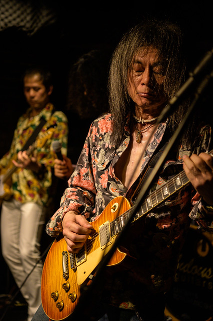 Tangerine live at Fabulous Guitars, Tokyo, 14 Apr 2019 -0169