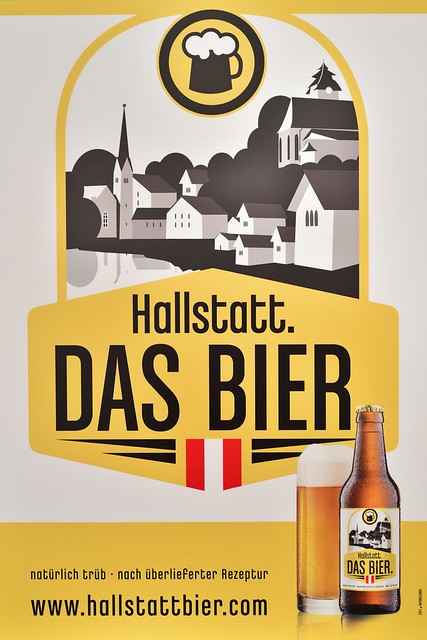 Hallstatt Bier Austria 哈斯達特 奥地利 欧洲 (c) Bernard Egger :: rumoto images 0977