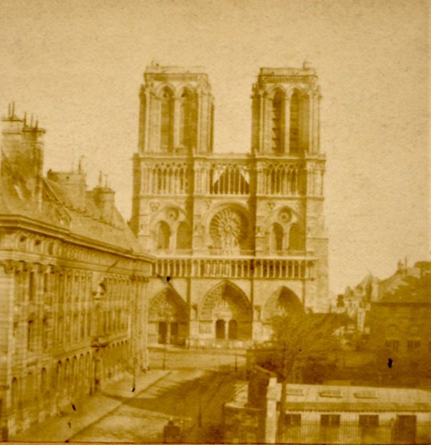 Paris ancien. 1846.