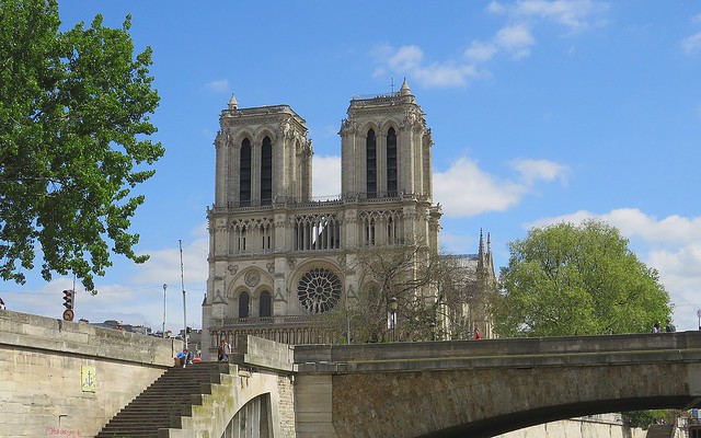 Hommage à Notre-Dame de Paris ... N°2.