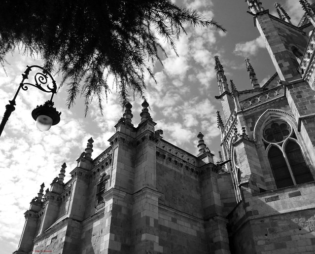 León, España. Catedral.