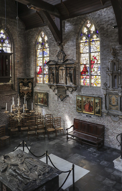 Jeruzalemkerk - Bruges