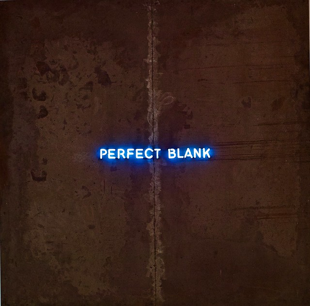 Perfect Blank (1994) - Fernando Calhau (1948 - 2002)