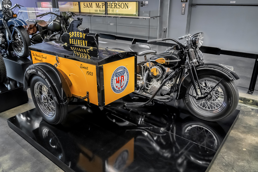 Harley-Davidson Museum (Milwaukee, Wisconsin)