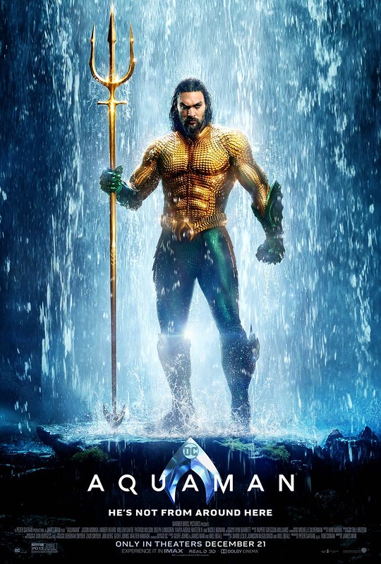 Aquaman - Poster 12