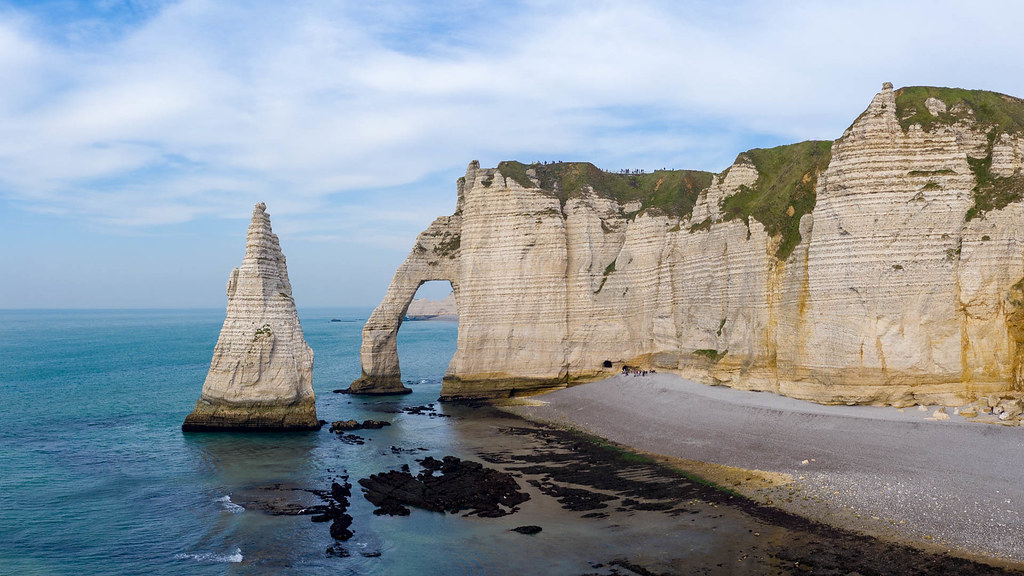 Falaises d'Etretat