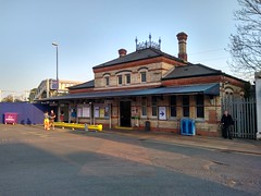Picture of West Drayton Station