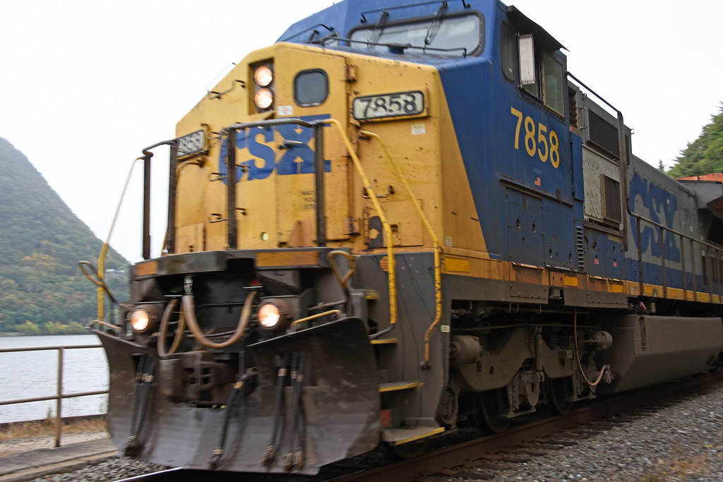 Small Csx Engine Csx Diesel Engine : CSX Transportation – CIMTI