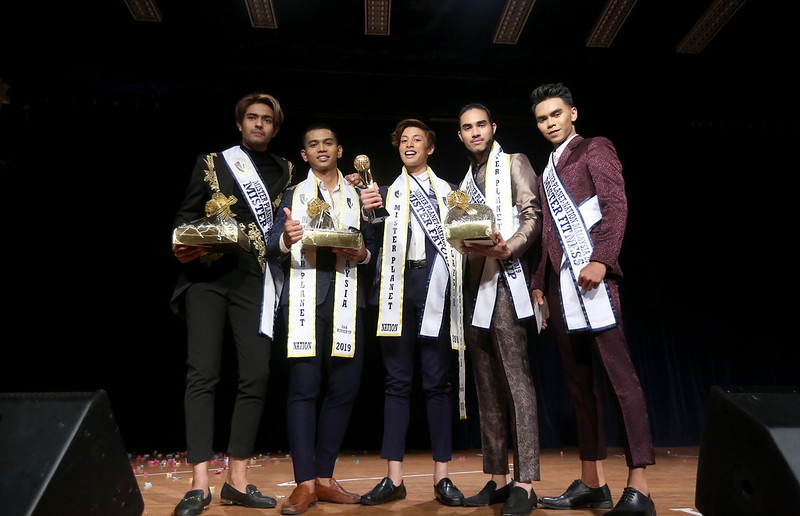 Grand Finale Mister Planet-Nation Malaysia 2019