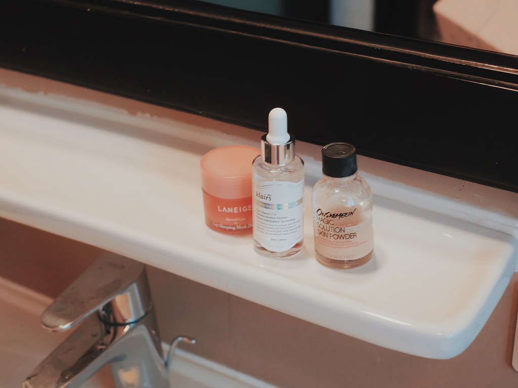 Current Faves: Skin Care Products + Summer Promo