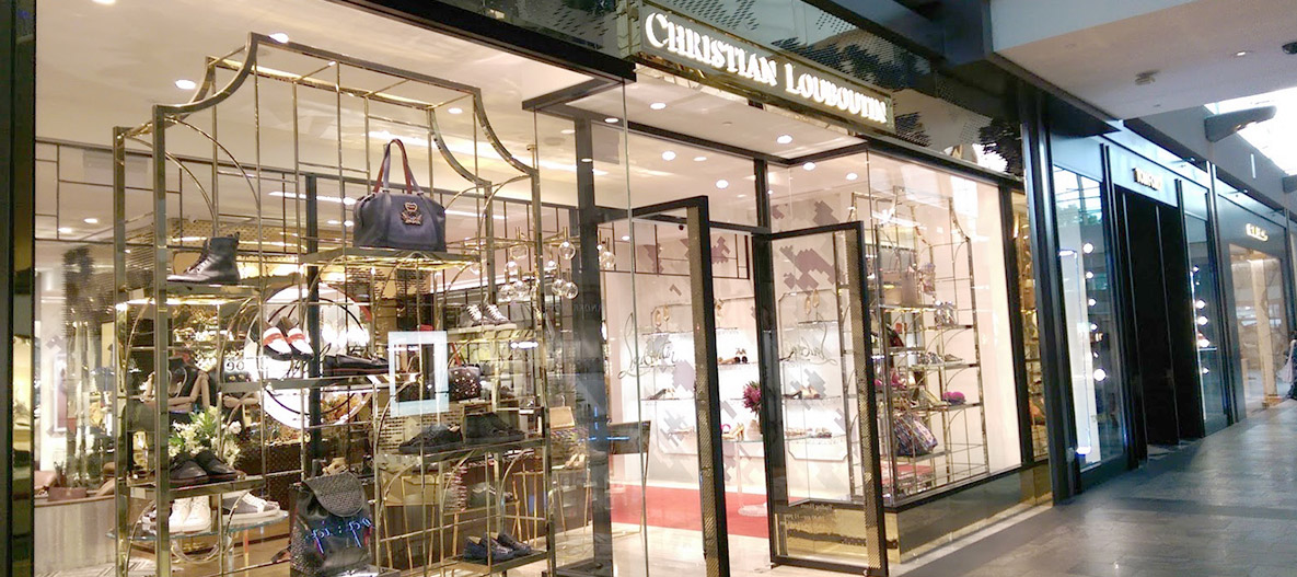 Christian Louboutin - Marina Bay Sands | Store - RegistryE