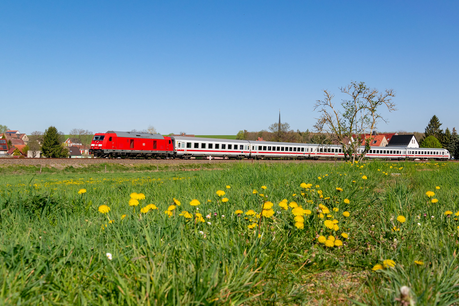 Bahnstrecke Glauchau - Gera