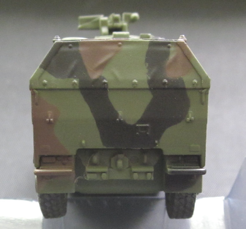 Herpa Véhicule Militaire Dingo ATF – échelle 1:87, Modèle Plastique, Collection, Fabriqué En Allemagne