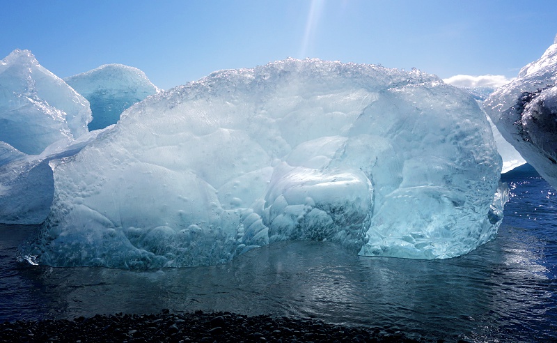 Diamond Beach Iceland