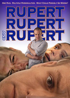 Multiple Personality Disorder Takes Center Stage In U.K. Dramedy RUPERT, RUPERT & RUPERT 