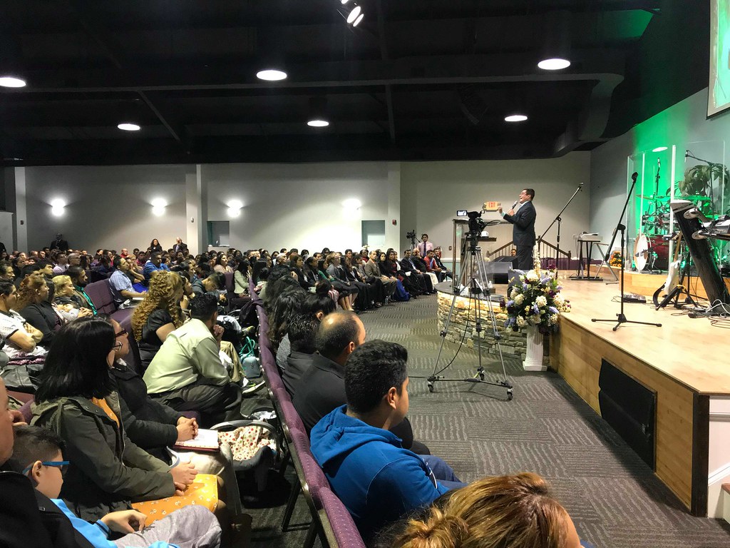 predica | Aniversario 2018 | Iglesia El Siloe, Charlotte NC | Flickr