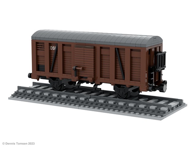 DSB litra Gs I (7-wide)