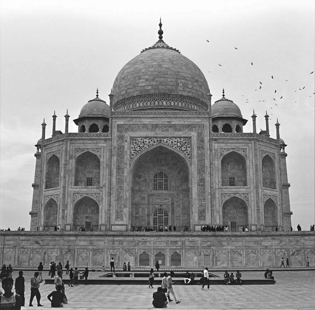 The Taj | Location: Taj Mahal, Agra, India Despite the horde… | Flickr