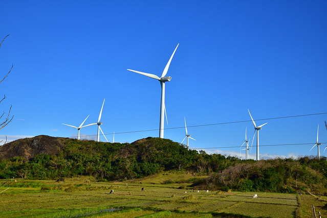 48325-001: 150-Megawatt Burgos Wind Farm Project in the Philippines