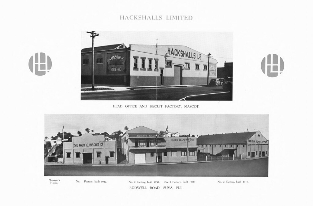 Hackshalls