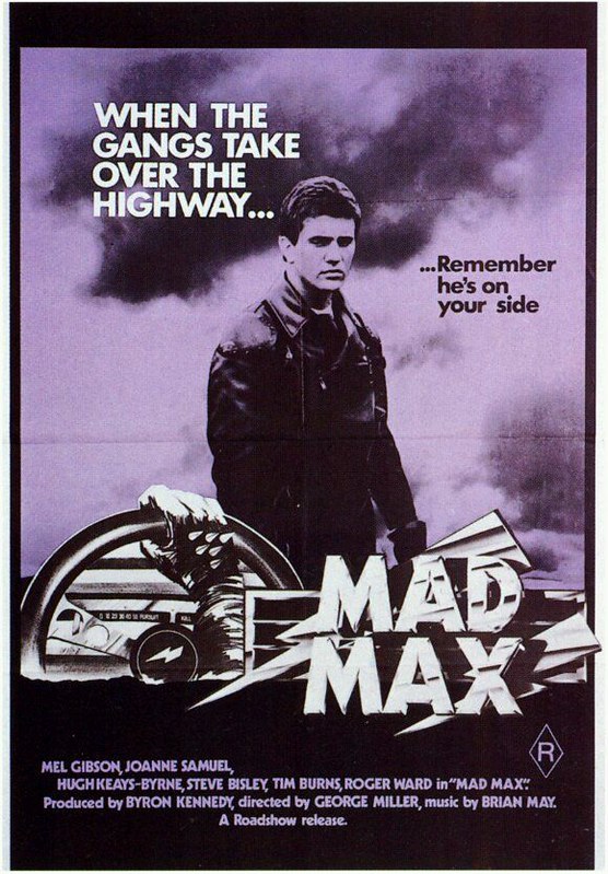 Mad Max - Poster 9