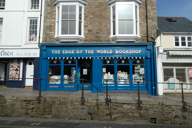 The Edge of the World Bookshop, Penzance