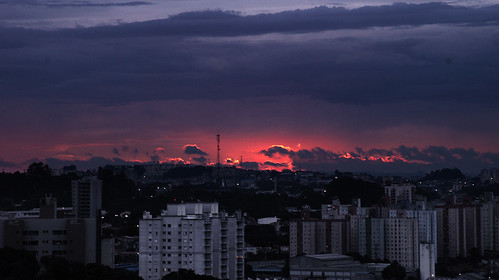 christianleyk red rot brazil brasil brasilien sãopaulo santoandre sunrise sunset sonnenaufgang sonnenuntergang city stadt urban