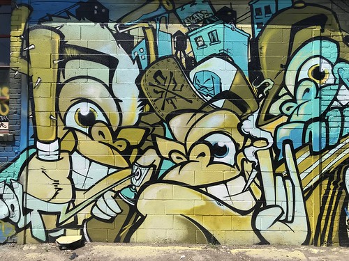 RiNo street art