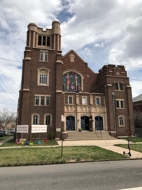 International Church of Cannabis