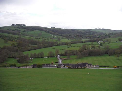 Thorpe Mill Farm, Ilam and the Manifold Valley SWC Walk 326 - Dovedale (Ashbourne Circular)